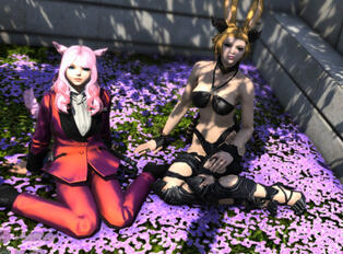 Kaya &amp; Angel&#39;s Day Out