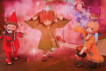 LALA CHAOS